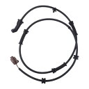 A ABSOPRO ABSホイールスピードセンサー フロント左ABSセンサー アンチロックブレーキシステムセンサー 番号:479117Z760/479117Z700 Nissanに対応 Frontierに対応 1999-2004