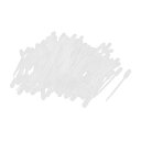 スポイト プラスチック製 1ml クリア 累進 転送 長さ140mm イヤー アイ エッセンシャルオイル ペイント ラボ用 200個入り