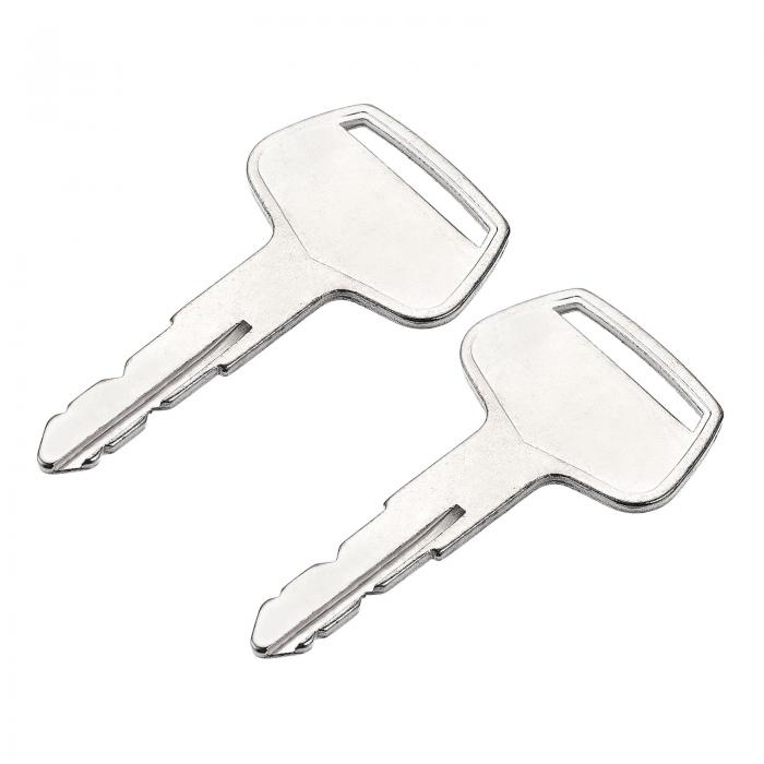 デバイスキー 機械点火キー トラクター用 (部品番号CH12206) 2個入り