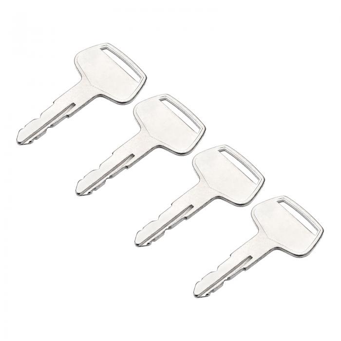 デバイスキー 機械点火キー トラクター用 (部品番号CH12206) 4個入り