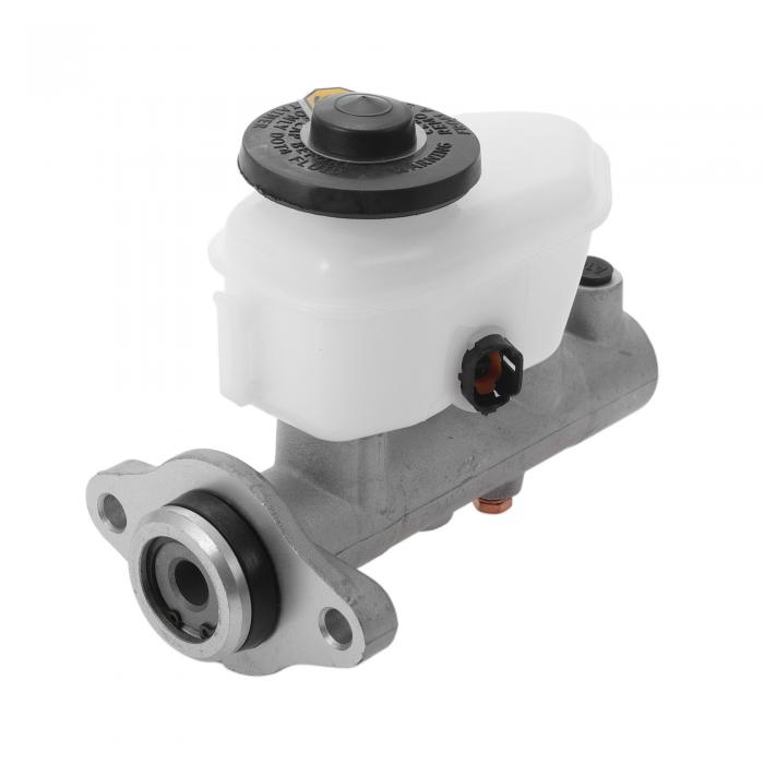 Hihaha Toyotaに対応 カムリ1995-2000用ブレーキマスターシリンダーレザーボア 番号：4720133110 油圧マスターシリンダーアルミニウム合金 プラスチック1個