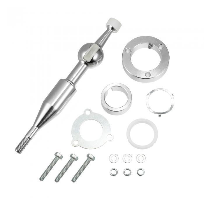 X AUTOHAUX 車マニュアル ギアクイックショート シフター Mazdaに対応 MX5 Miata 1990 1997 Mazdaに対..