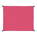 CAPASTEC レジャーシート 大判 ピクニックシート 3~4人用 140x200cm 防水 収納袋付き ピクニックマット コンパクト お花見 ビーチ キャンプ 遠足 運動会 アウトドア ピンク