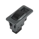 X AUTOHAUX マスターパワーウィンドウスイッチ 正面右側 リフトボタンパネル Mitsubishi用 Pajero用 V31 V32 MR731813用