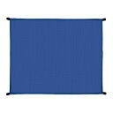 CAPASTEC レジャーシート 大判 ピクニックシート 2~3人用 140x150cm 防水 収納袋付き ピクニックマット コンパクト お花見 ビーチ キャンプ 遠足 運動会 アウトドア ディープブルー