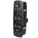 マスターパワーウィンドウスイッチ 68110871AA Chr yslerに対応 Town & Countryに対応 2012-2016に対応
