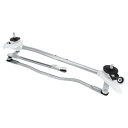 ACROPIX Nissanに対応 マイクラIII K12 I4 1.0L 2003 2010用フロントトランスミッションワイパーリンケージレバー 番号:288...