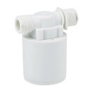 フロートボールバルブ?G1/2スレッド?プラスチック?水平な?外部水液レベル制御センサー?自動?フィルター付き