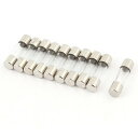 ガラス管ヒューズ クイック高速フェラ 5x20mm 250V 30mA 10個