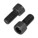 六角穴付きボルト 六角ソケットヘッドキャップ ねじボルト 12.9グレード 合金鋼 3/8-16x19 mm 20個