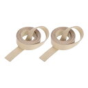 レザーストラップストリップベルト 1.5cm(0.6