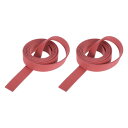 レザーストラップストリップベルト 1.5cm(0.6