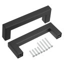 30個セット スクエアバーダイヤルハンドル 3 9/16