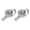 レザーストラップストリップベルト 2cm(0.8