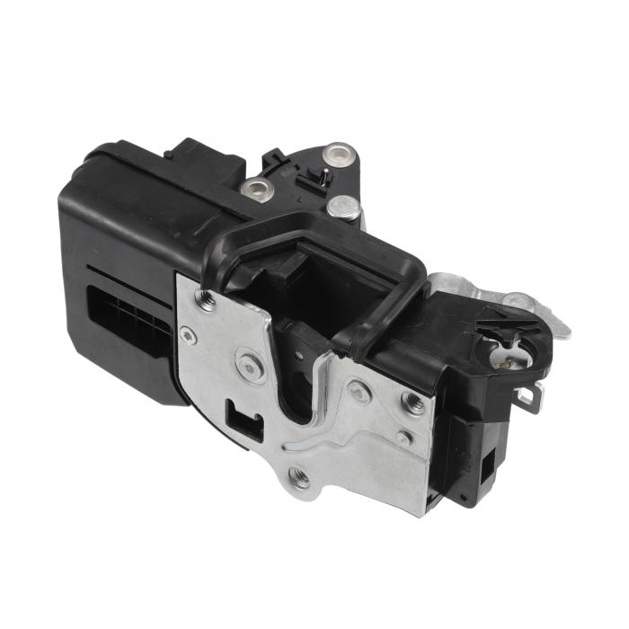 X AUTOHAUX Pontiacに対応トレント2006-2007 シボレーに対応エクイノックス2005-2006用のリアリフトゲートドアロックアクチュエーターの交換品。タイルゲートラッチアセンブリNo.15256081/22715163 黒