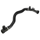 X AUTOHAUX BMWに対応 F20N F21N F22 F23 F30N用の車のエンジンラジエーター冷却水パイプ 品番17128602027