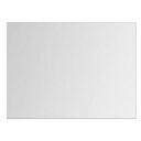 6061アルミニウムシート 16" x 12" x 1/8" 長方形アルミニウムプレート 3 m m厚 フラットメタルストック 産業用溶接クラフトに適した保護フィルム付き
