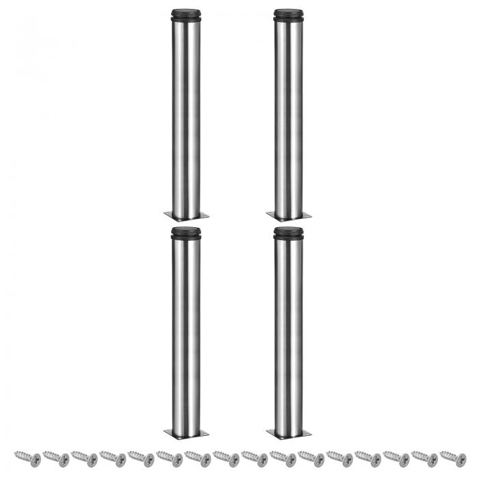 家具脚 4個セット 2 x 15.75