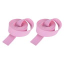 レザーストラップストリップベルト 2cm(0.8