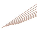 銅ろう棒35本セット リフライジェレーター修理 HVAC冷凍機器用 0.06