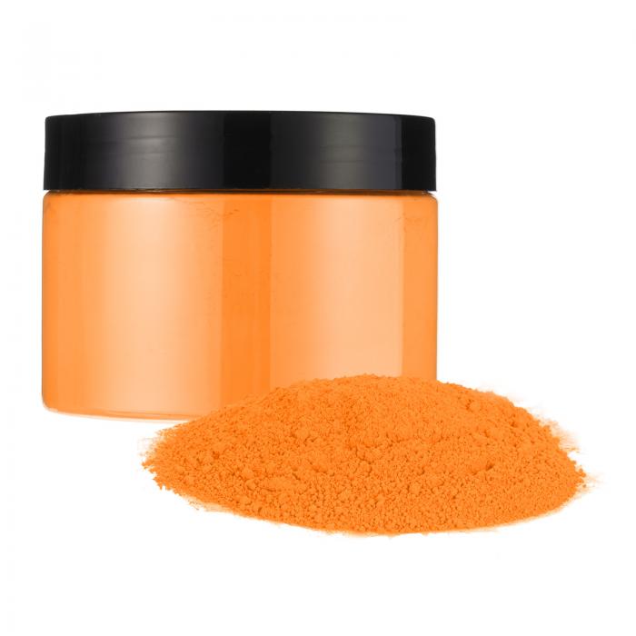 3.5oz（100g） 蛍光顔料ネイルパウダー レジン製（水性） ネオン顔料パウダー インク コーティング 革 ..