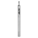 レザーホールパンチ 2mm 直径丸型 45#鋼製 レザーウォッチバンド レザークラフト 衣類 ハンドバッグ ファブリック用