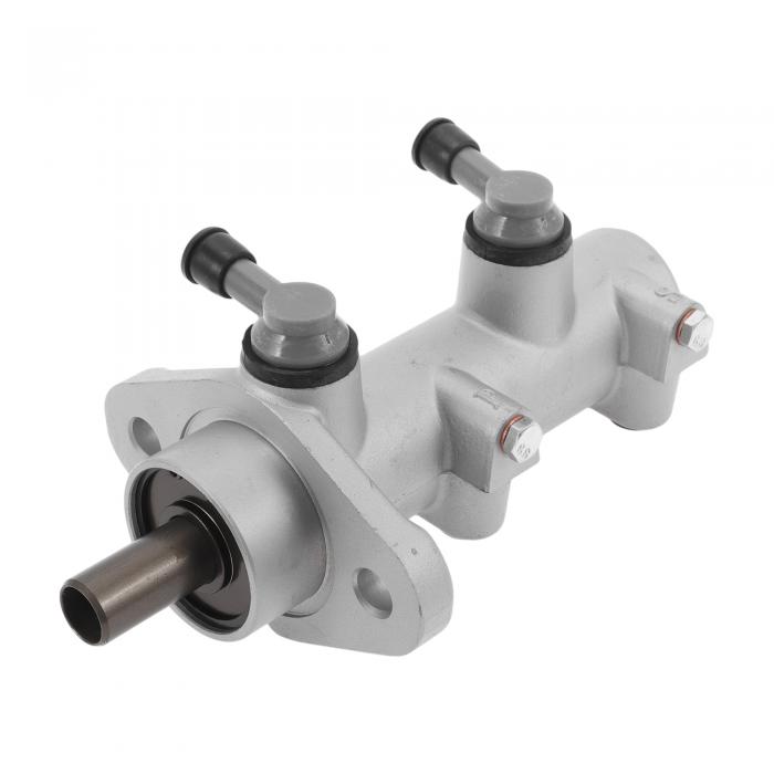 HEROFFIX ヒュンダイに対応HD65 2007-2014用ブレーキマスターシリンダーNo.586205L000 油圧マスターシリンダー シルバートーン アルミニウム合金 1個