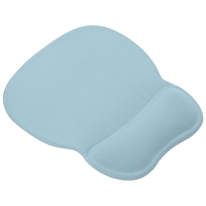 PATIKIL リストレスト付きジェルマウスパッド エルゴノミックマウスパッド コンピューターラップトップオフィスホーム用の心地よい低反発素材ノンスリップベース...