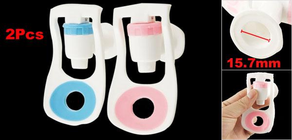 押しタイプ　電気ポット　蛇口 ブラック