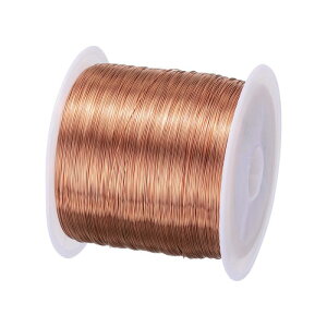 0.23 mmのマグネットワイヤー 853ftのエナメル銅線 トランスやインダクター用のエナメル磁石巻線 100g 155℃