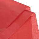 ティッシュペーパーギフトラッピングティッシュレッドペーパー27x19インチ 祭り 装飾 DIYクラフト 誕生日パーティー イースターデー パッキングデコレーショ...