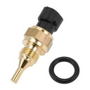 REPAIROCK ラムに対応2500 2011-2024用のクーラント温度センサー 水温度温度センダー送信ユニットセンサー No.5011852AB ゴールドトーン