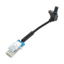 Hihaha シボレーに対応 エクイノックス 2005-2006 用 番号:22676175 ABS ホイールスピードセンサー フロント 左右 ABS センサー アンチロック ブレーキシステム センサー 1 個