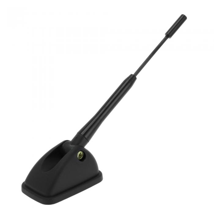 HEROFFIX 1 Pc カートラックダミーアンテナベーストラックABSルーフマウントアンテナデコレーションの..