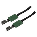 HEROFFIX 財布やバッグ用の2個入りのハンドバッグ 食料品バッグ 車のシートヘッドレストフック 頑丈な車のシートバックオーガナイザーフック グリーンのフェイクレザー 7.5x4.6cm