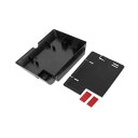 REPAIROCK フォードに対応F-150 2015-2019用ダッシュセンターコンソールオーガナイザートレイ ダッシュボードインサートトレイ 収納ボックス ...