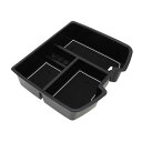 REPAIROCK シボレーに対応シルバラード1500 GMCに対応シエラ1500 2007-2013用センターコンソールオーガナイザートレイ フロアマウントセ...