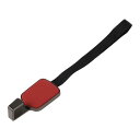 HEROFFIX 財布やバッグ 傘などのための1個 車のシートヘッドレストフック 頑丈な車のシートバックオーガナイザーフック 赤いマイクロファイバーレザーメタル...
