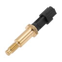 REPAIROCK フォードに対応フュージョン2006-2015用クーラント温度センサー 水温度温度センダーセンサー 8S4Z6G004A ゴールドトーン