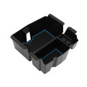 REPAIROCK Jeepに対応 Wrangler JL JLU 2018-2022用センターコンソールオーガナイザートレイアームレスト収納ボックスインサート...