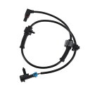 REPAIROCK シボレーに対応シルバラード2500用1個ABSホイールスピードセンサー GMCに対応シエラ2500用1999-2000 ABSセンサーアンチロックブレーキシステムセンサーフロント左右
