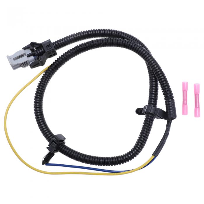 Hihaha ABSホイールスピードセンサー フロント左ABSセンサー アンチロックブレーキシステムセンサー 番号：12167654/19177102/970008 Chevroletに対応 Malibu 1997-2005