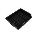 REPAIROCK シボレーに対応シルバラード用フルセンターコンソールオーガナイザートレイ GMCに対応シエラ2500 3500 HD 2015-2019用アー...