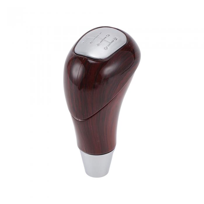 Partuto 6スピードマニュアルギアシフトノブ - 車用スティックシフトノブ - メルセデスに対応・ベンツC..