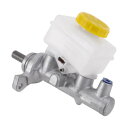 VekAuto Subaruに対応フォレスター2008-2013用ブレーキマスターシリンダー付きリザーバーNo.26401-AG031 油圧マスターシリンダー アルミニウム合金、プラスチック 1個