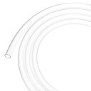 M METERXITY クリアプラスチックチュービング 0.39"(10mm)内径0.51"(13.0mm)外径 10ft(3.0m)長さPVCチューブ 低圧用フレキシブルビニールチュービング ガーデン/ウォーターホース エアラ"ュービング アクアリウム