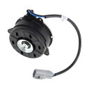 Hihaha Toyotaに対応 ハイランダー2004-2007用 エンジン冷却ファンモーター 番号:1636328270/1636330010ラジエーターファンモーター 1個