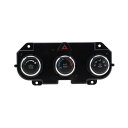 INFINAUTO ラムに対応2500 3500用のNo.68105021AE/68105021AFクライメートコントロールモジュール2013-2018ヒーターA/Cクライメートコントロールパネルブラック