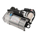 RATCHROLL Jaguarに対応 ヴァンデンプラス 2004-2009、Jaguarに対応 XJ8 2005-2009用エアサスペンションコンプレッサーポンプ、C2C22825/C2C27702金属プラスチック1個