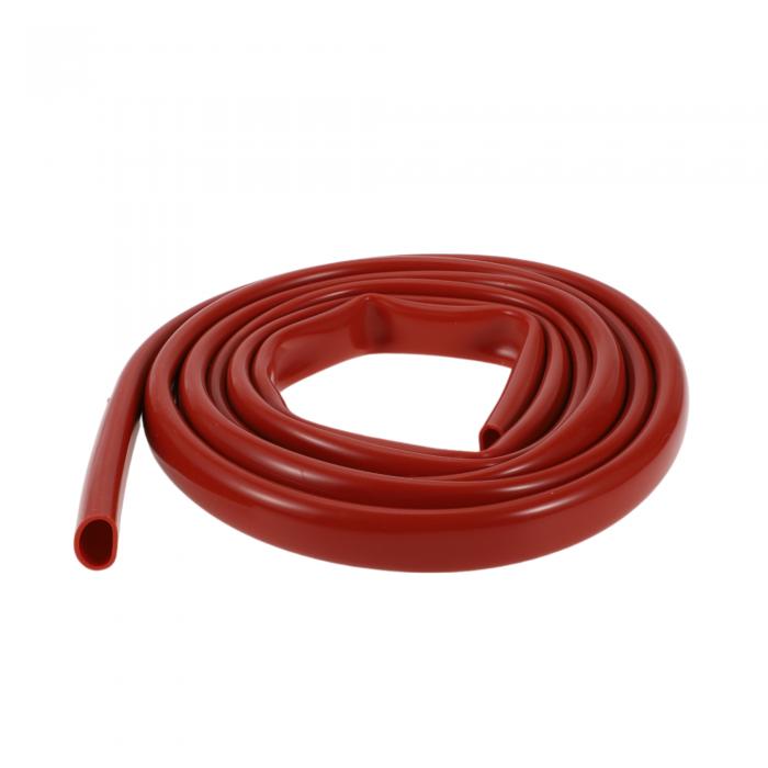 HOPESPANNER 12Ft 13/16" 20mm ID 2mm ThickNe-ss シリコン真空チューブホース 高温用自動車用真空ライン 1個